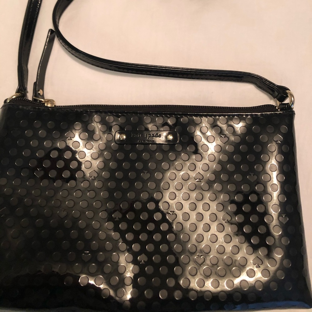 Kate Spade Black Purse